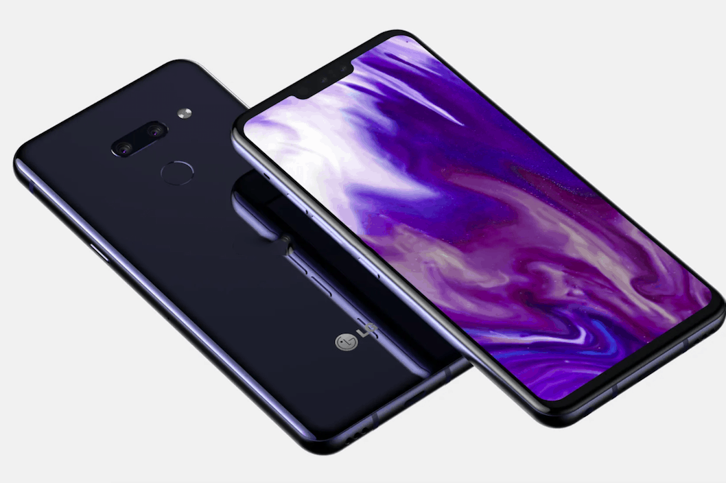 LG G8 ThinQ