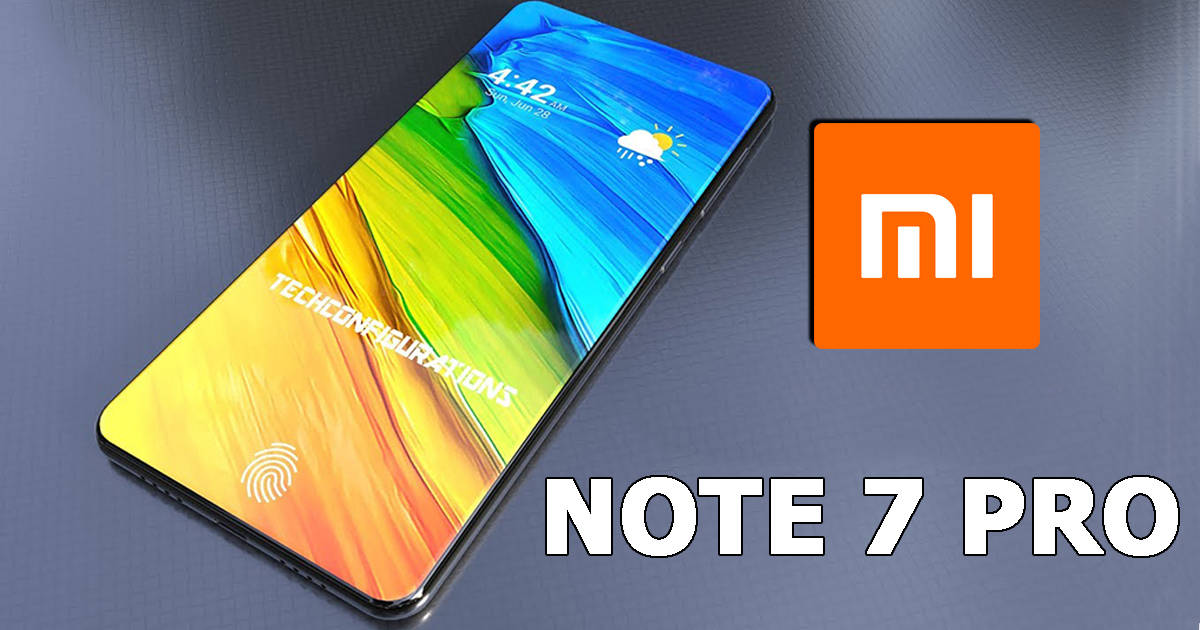 Xiaomi Redmi Note 7 Pro To Launch With Dual 48mp 63 Display For Cheap Price 2683