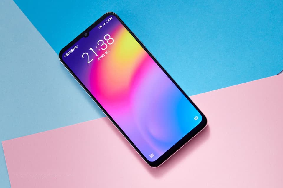 Meizu Note 9