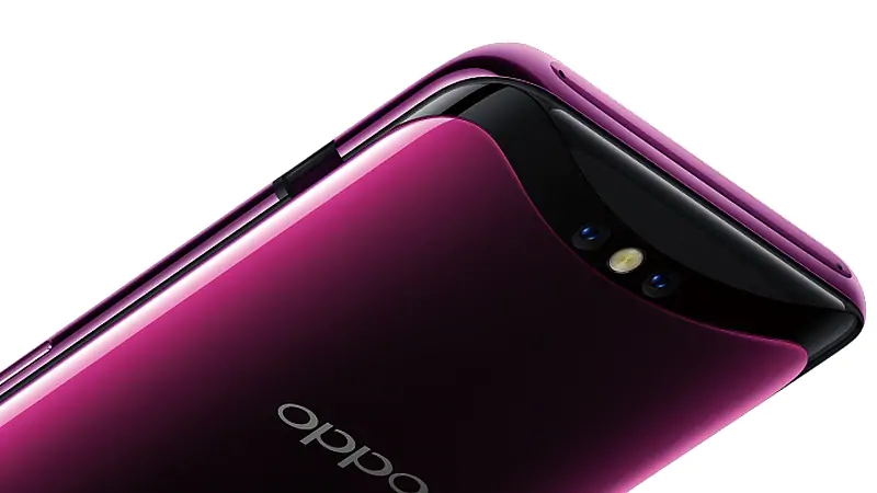 OPPO Find Z