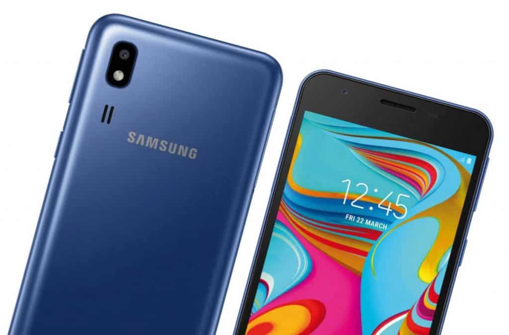 samsung a2 flipkart