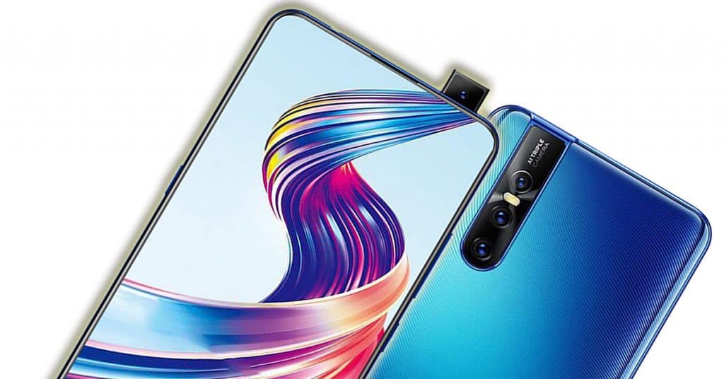 Vivo V15 Pro vs Samsung Galaxy A50