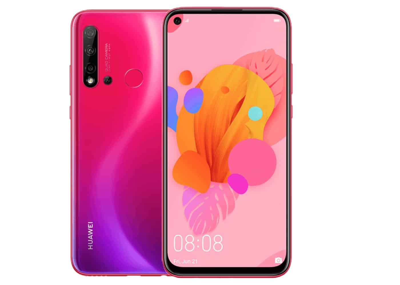 Huawei P20 Lite 2019