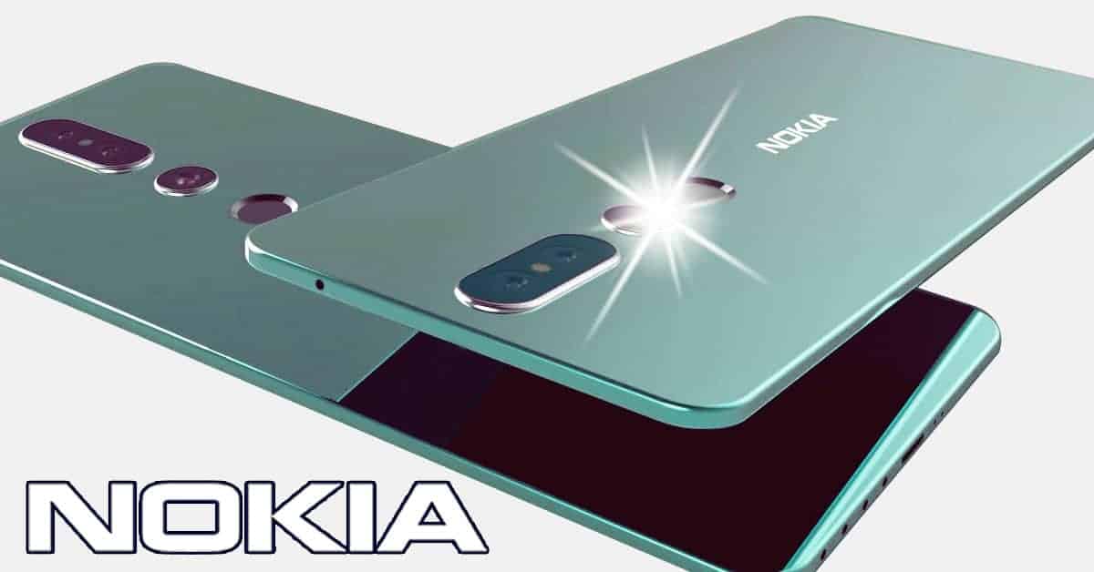 Nokia Zeno Compact 2019 8gb Ram Dual 48mp Cameras Price