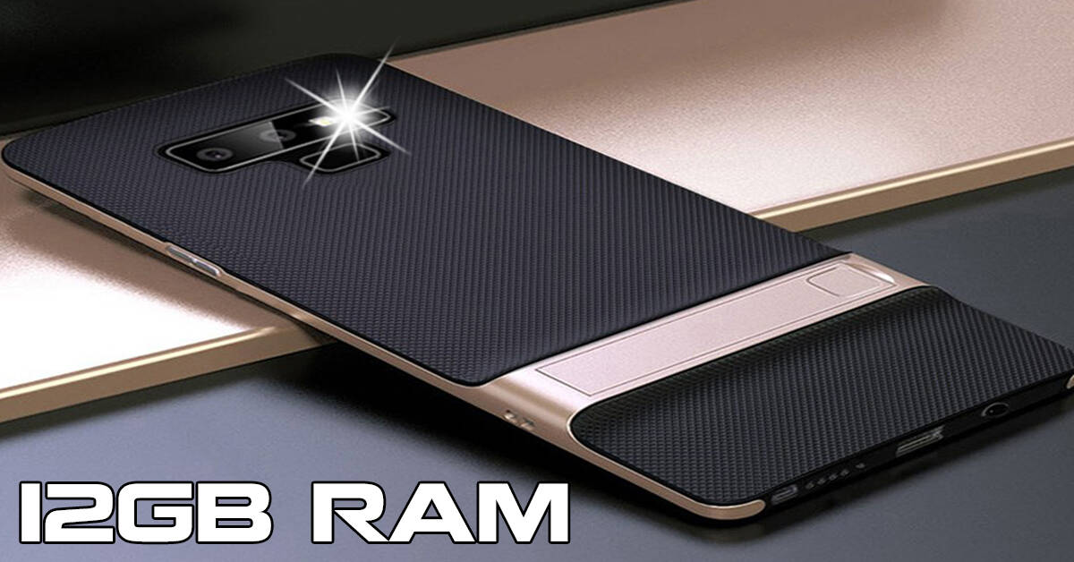 Best 12GB RAM Phones January 2021: 108MP Cameras, 5000mAh Battery!