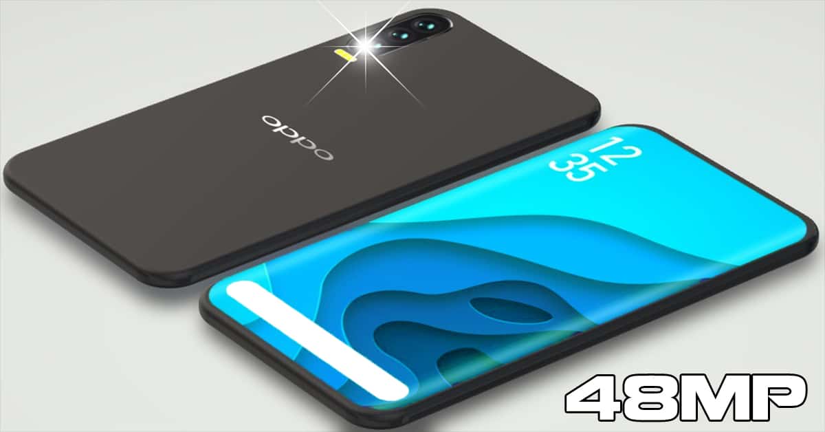 Oppo F15 Pro Official Realease Triple 48mp Cameras 4500mah 4895