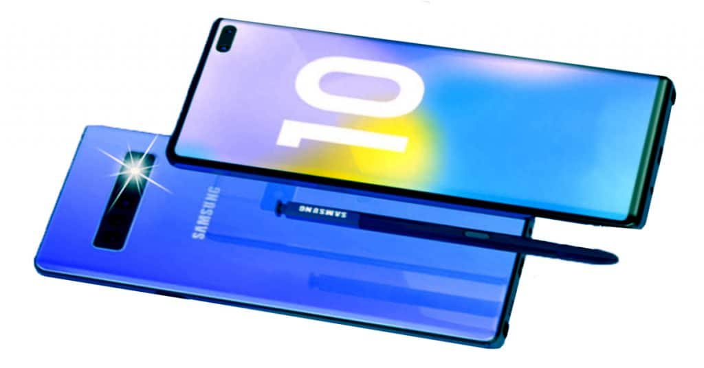 Nokia Saga Plus vs Samsung Galaxy Note 10