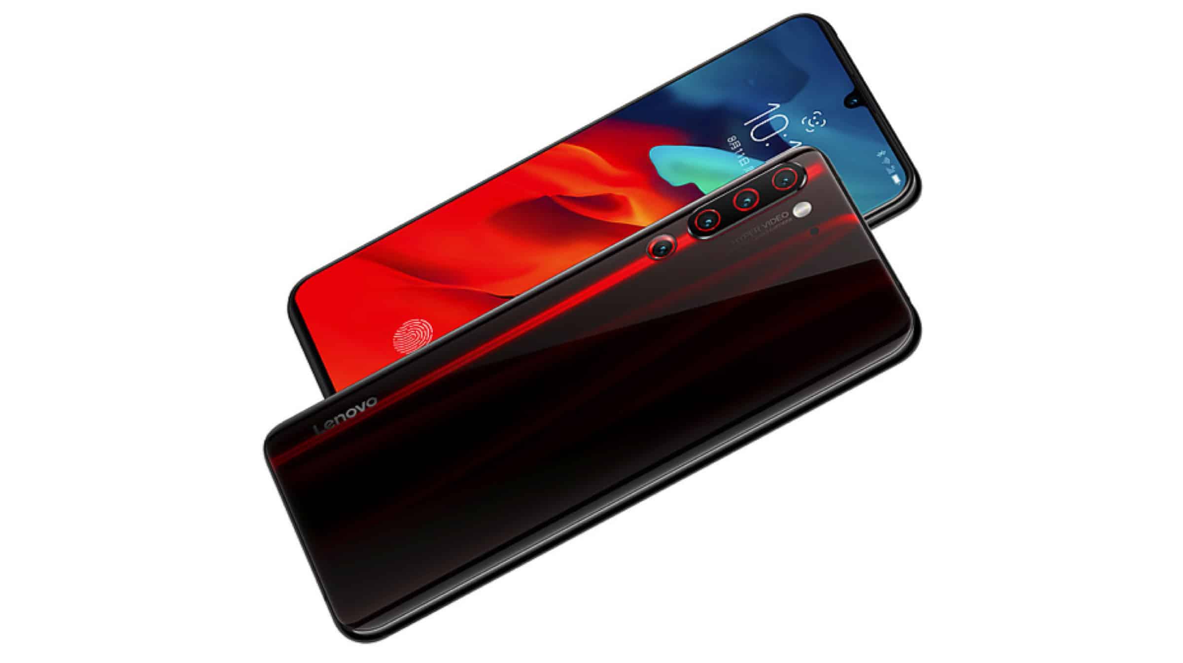 Lenovo Z6 Pro 3 Price Pony