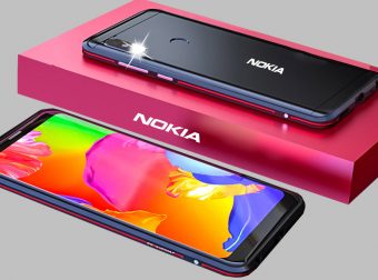 Nokia Edge S Plus 2019