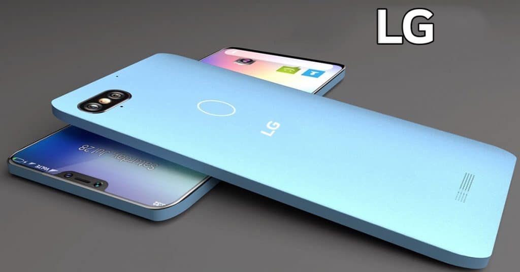 LG K20