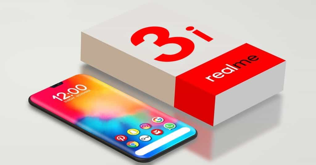 realme 3i