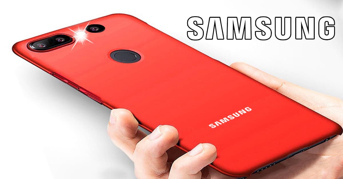 samsung galaxy a30s camera specs