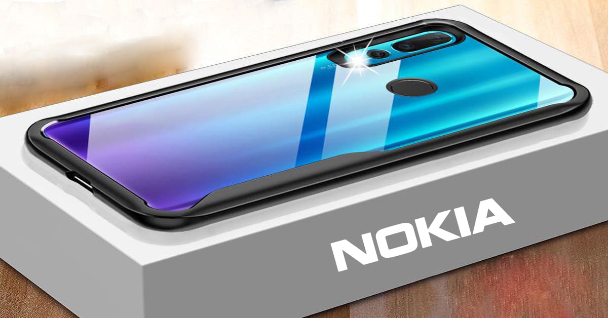 Nokia Blade Premium 2019: 12GB RAM, Dual 48MP Cameras>