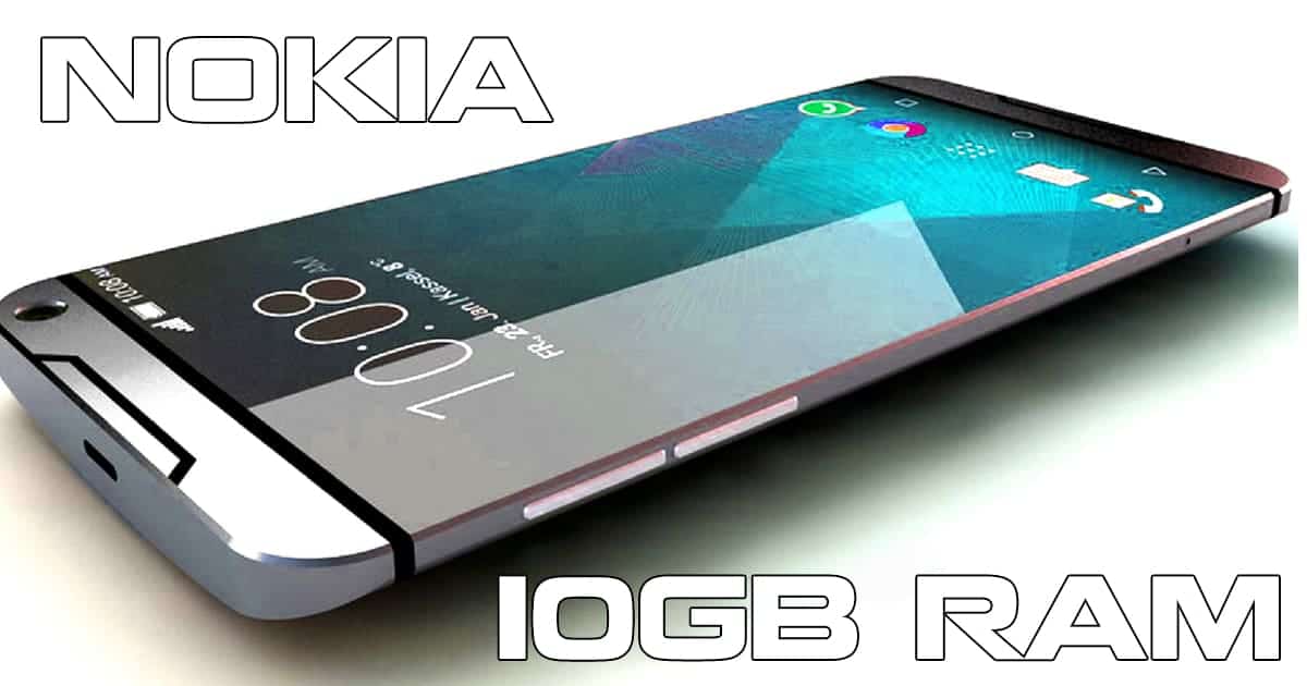 Сколько стоит nokia 10 pro 5g