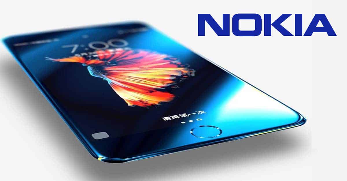 Nokia 10 Max 2020: 12GB RAM, SND 855 chipset and 7000mAh ...