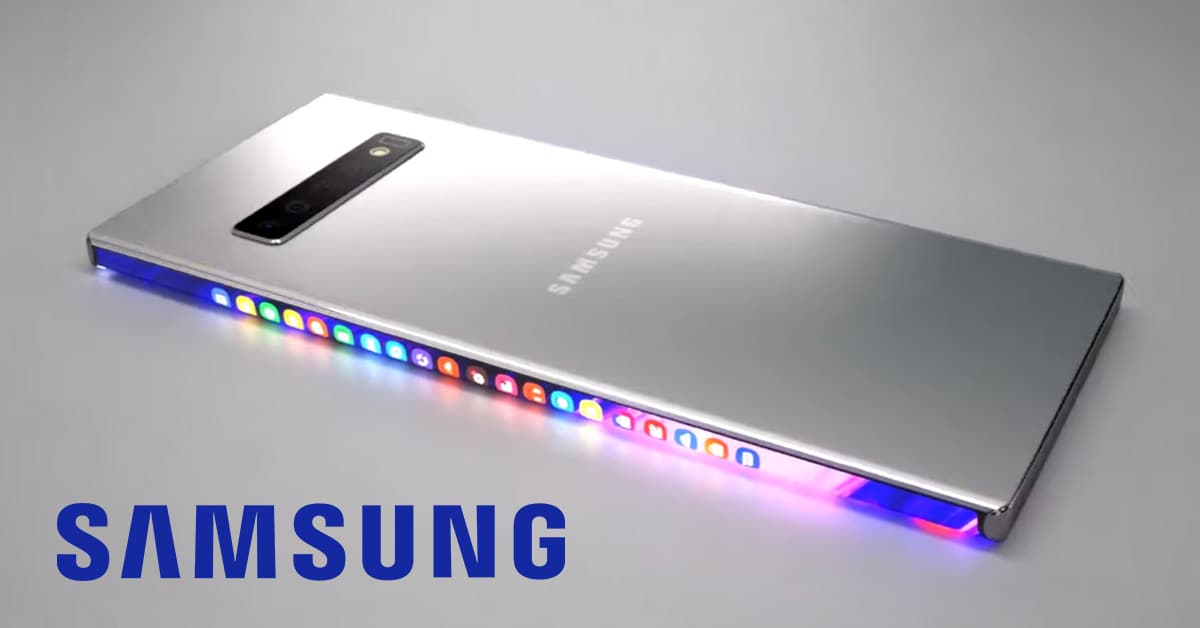 samsung galaxy x edge 2020