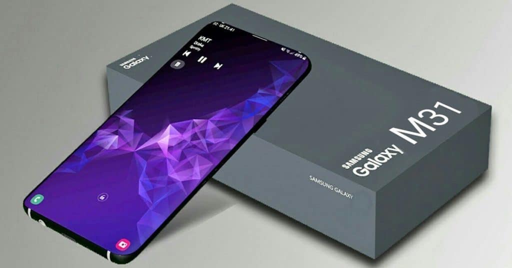 Samsung Galaxy M31