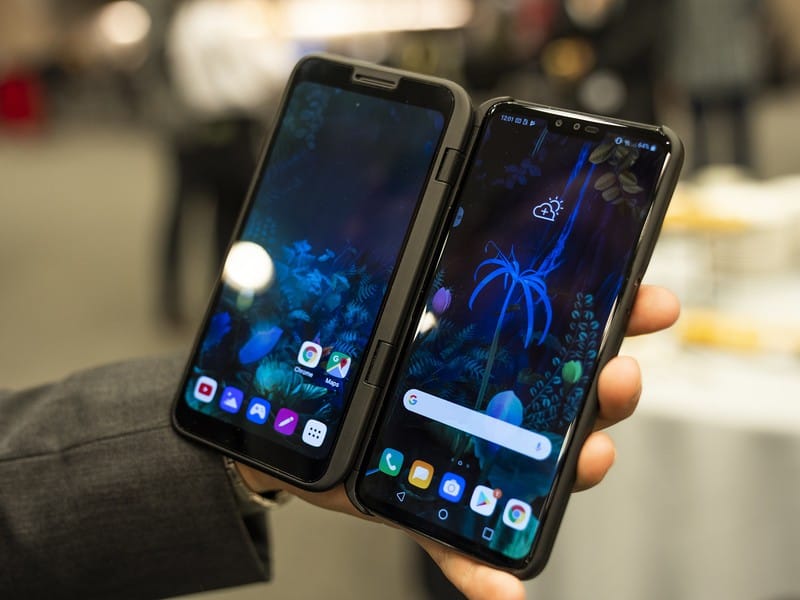 LG V60 ThinQ