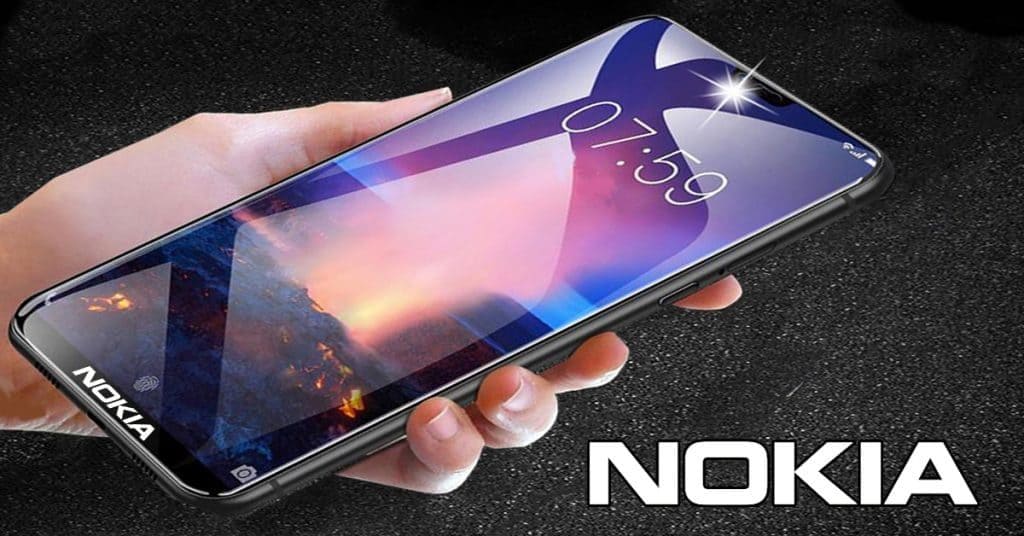 Nokia 7.2