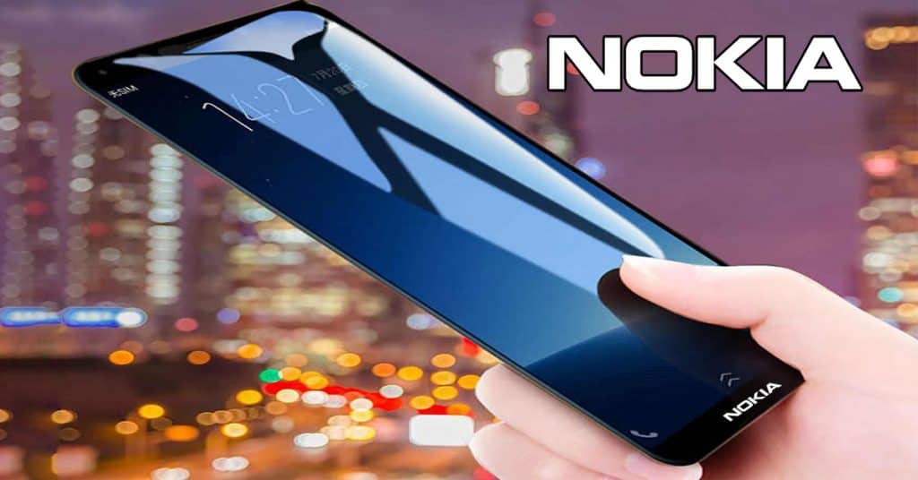 Nokia Note S Compact 2020