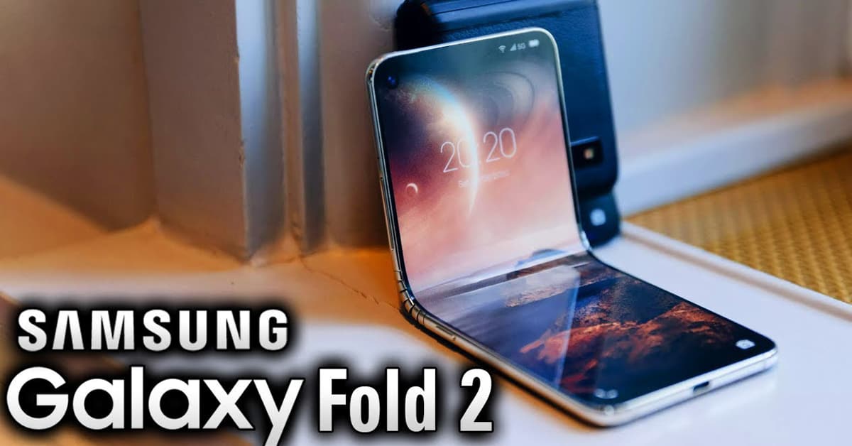 cost of samsung galaxy fold 2