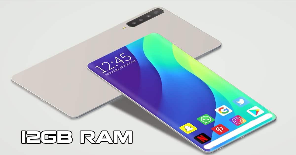 OPPO Reno 4 5G: 12GB RAM, 64MP Cameras, Launch Date!