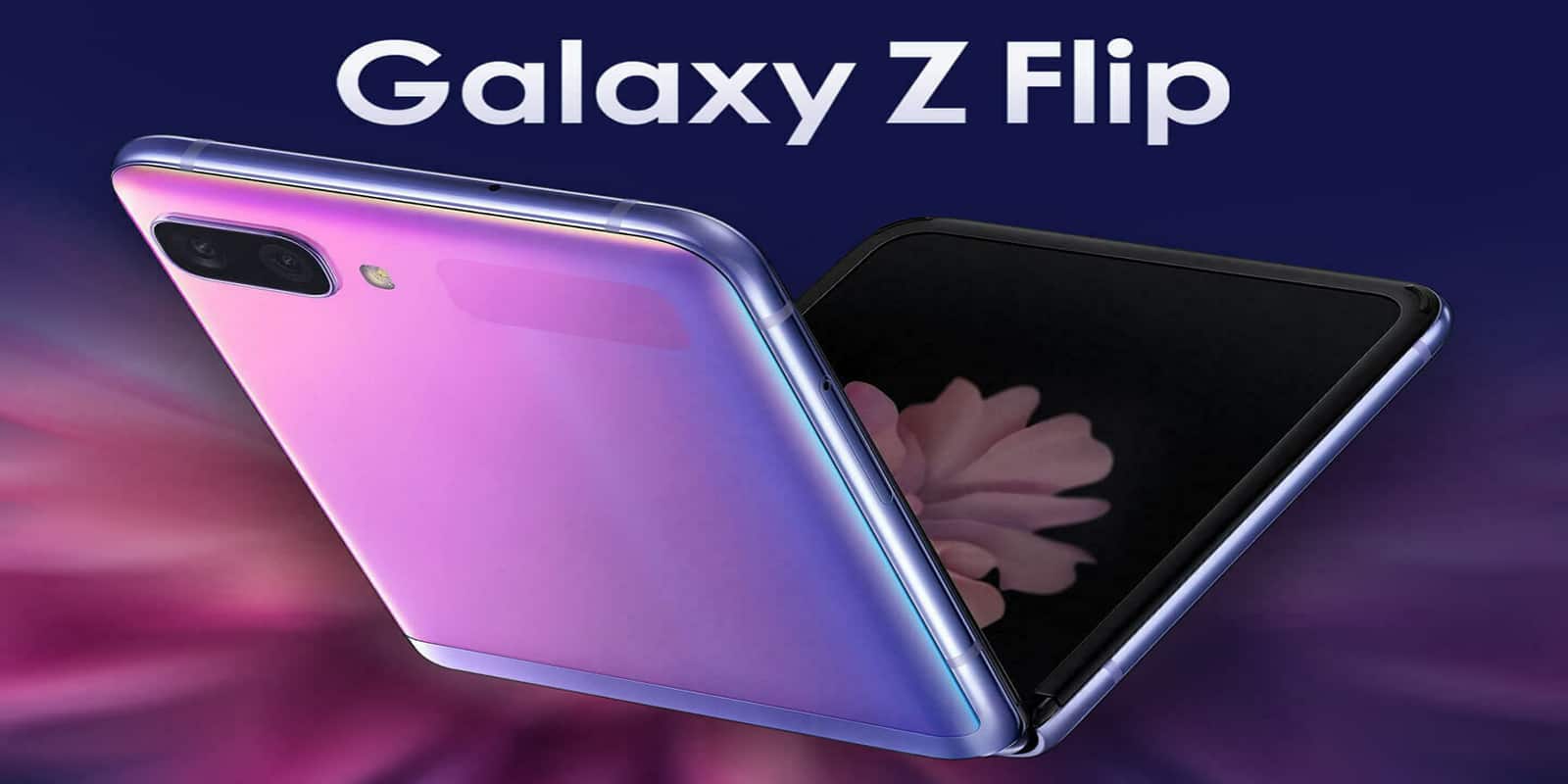 galaxy z flip 1