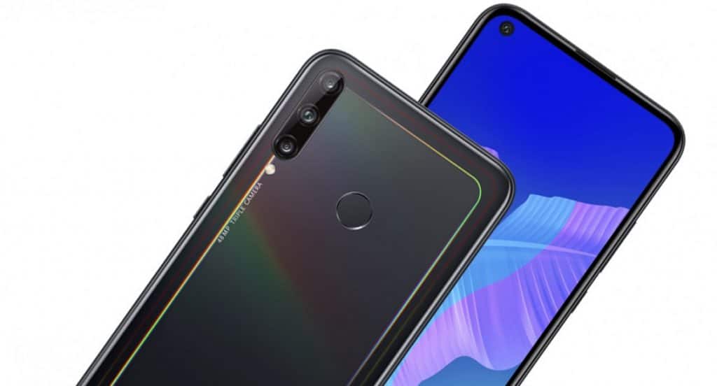 Huawei P40 Lite E