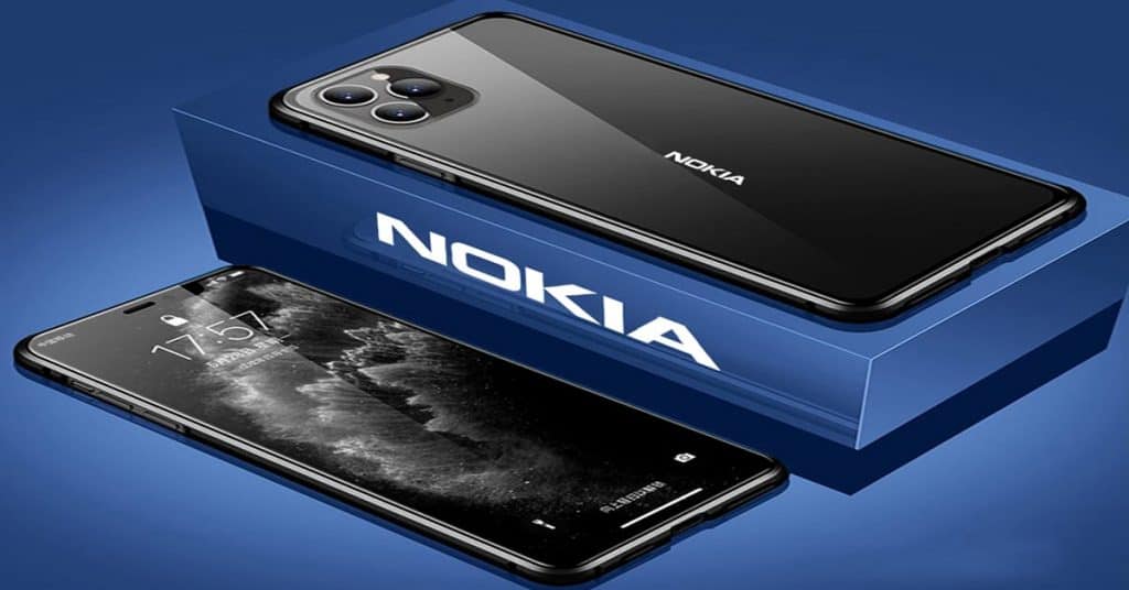 Nokia Swan Plus 2022 Batería de 7500mAh, ¡cámaras de 108MP!