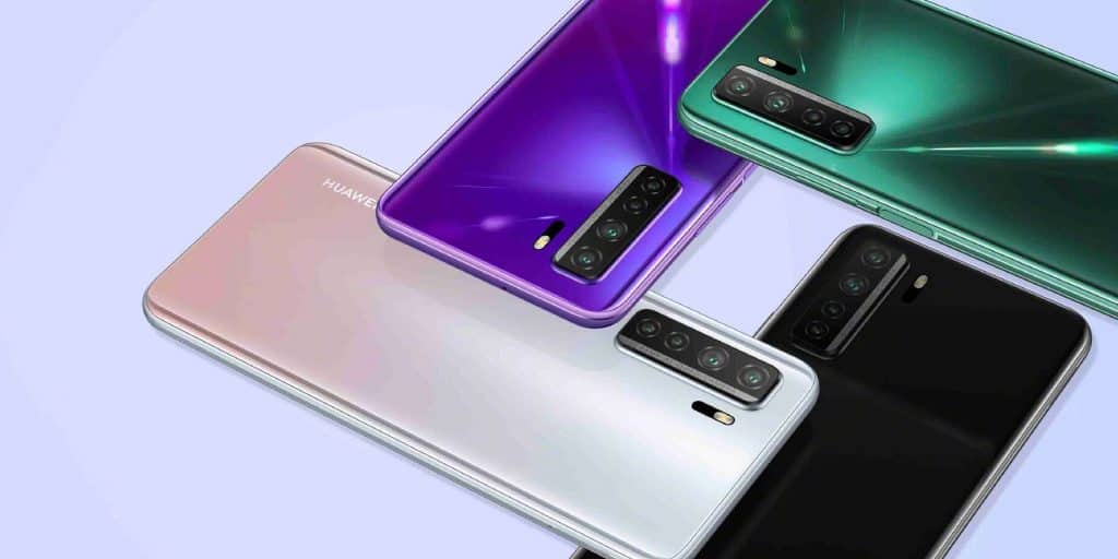 Huawei Nova 7 5G