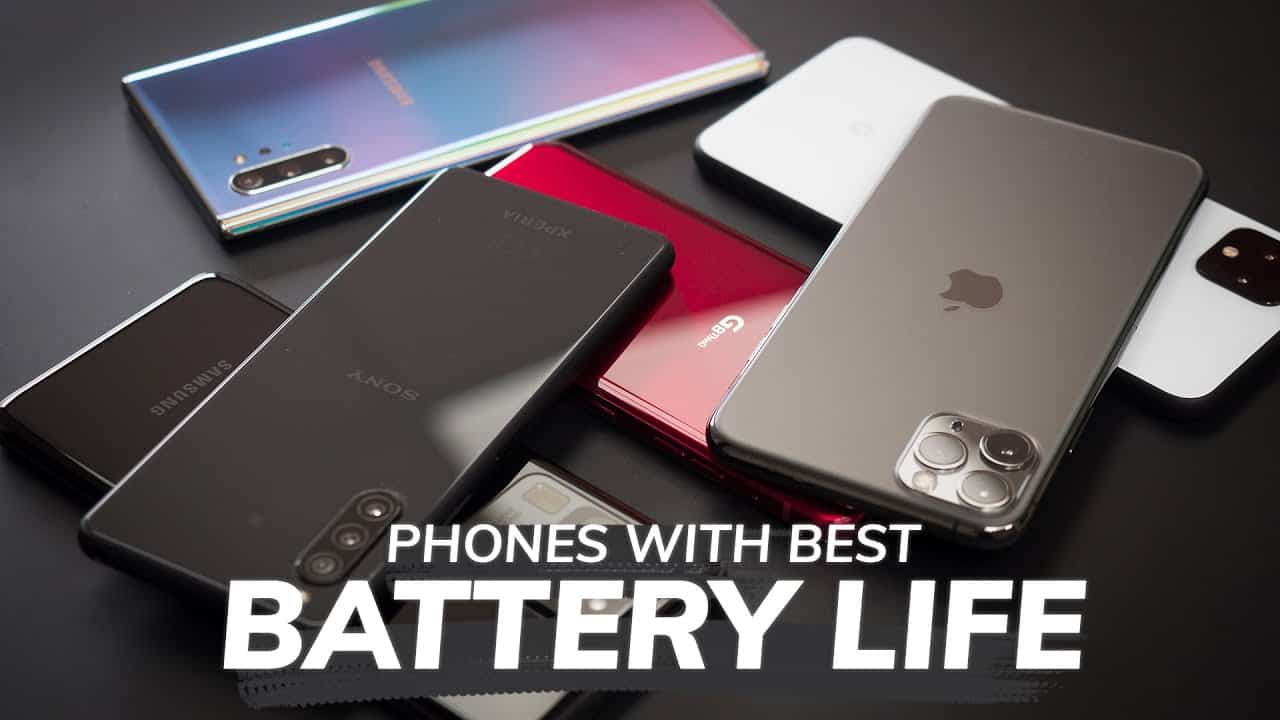 Best battery phones September 6000mAh battery, 16GB RAM!