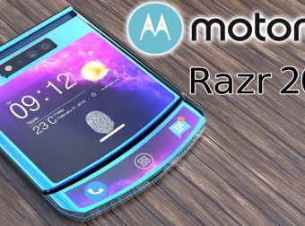 Motorola Razr 2020