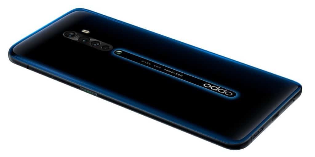 Oppo K9 5G