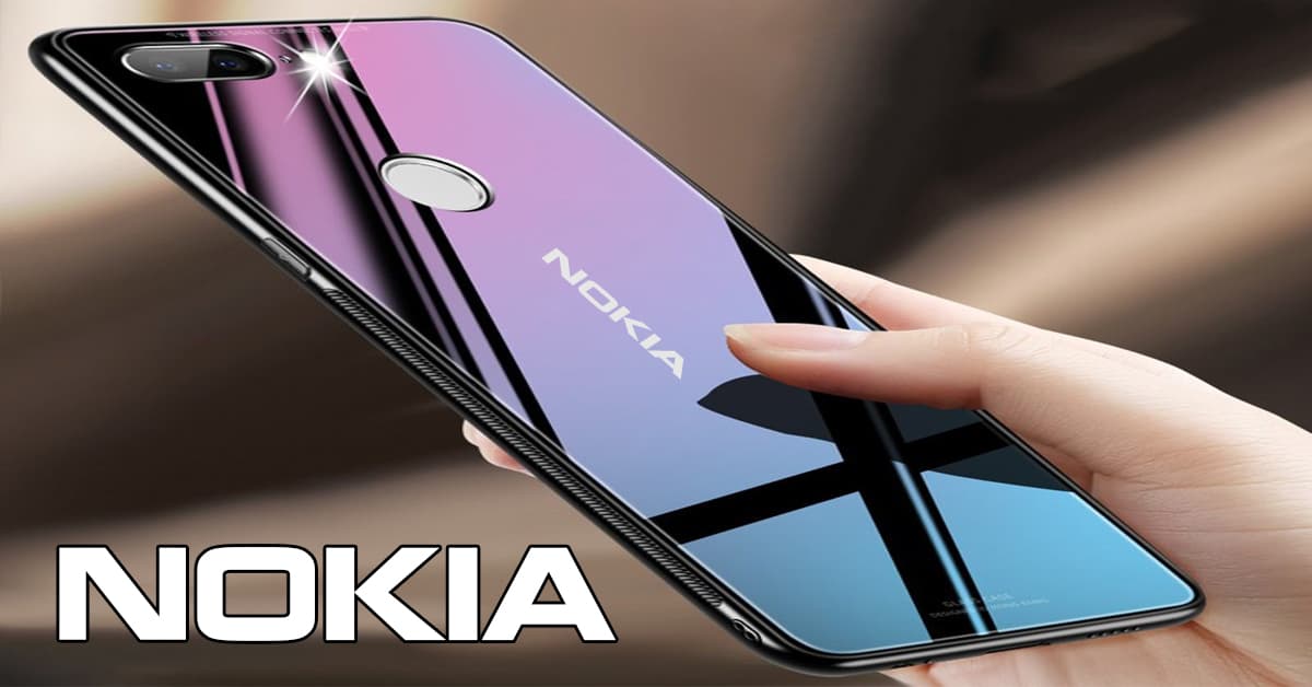 Nokia Vitech Pro Premium 2020: 108MP cameras, 7500mAh battery!