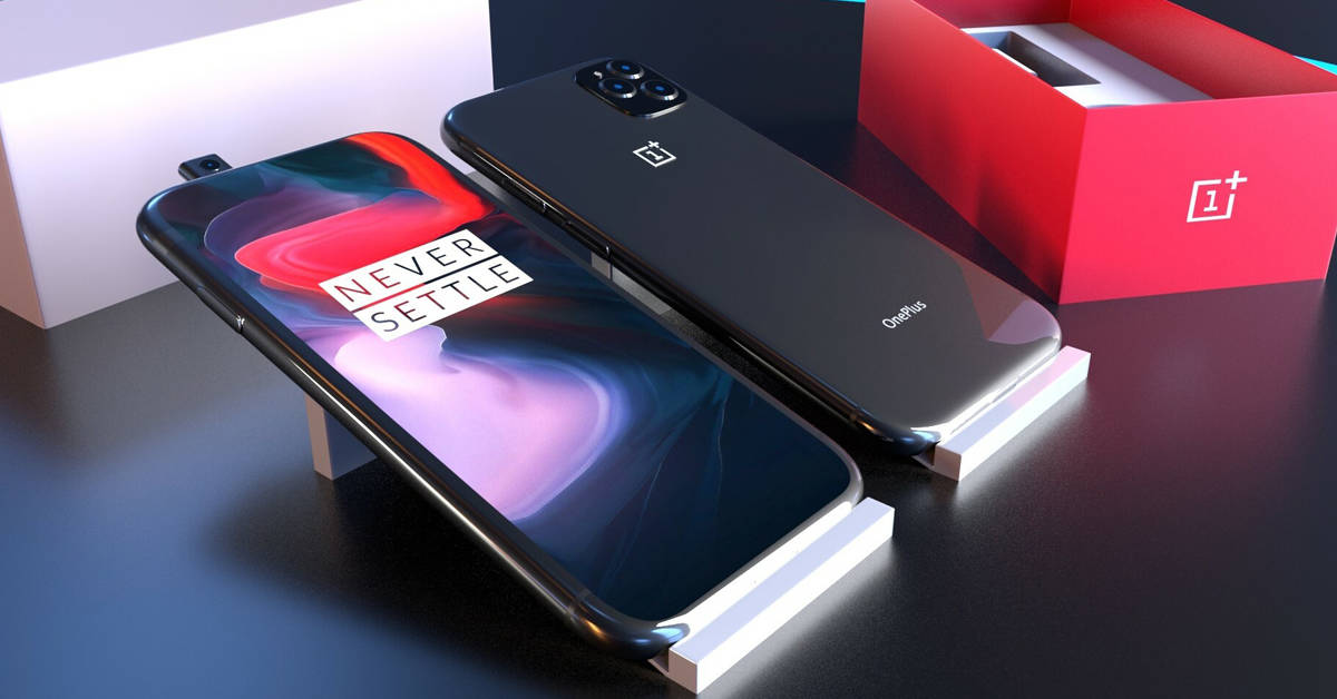 Oneplus 8t обои