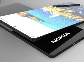 Nokia Edge Mate Max 2021