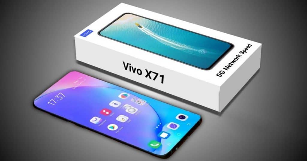 Vivo X71 5G