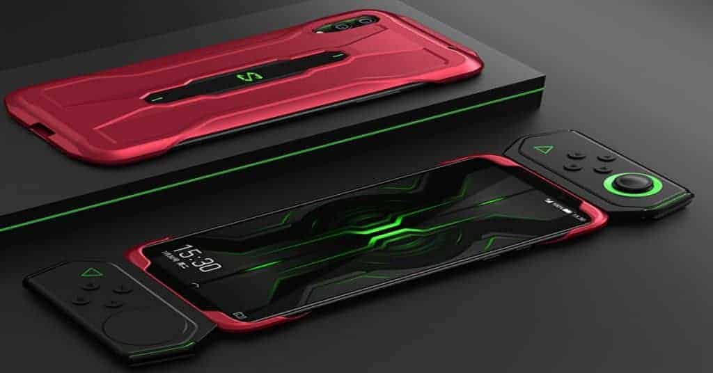 Xiaomi Black Shark 3 Pro