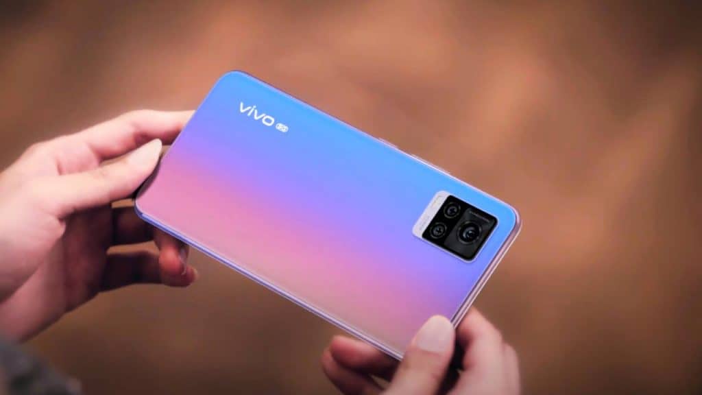 Vivo V20 Pro