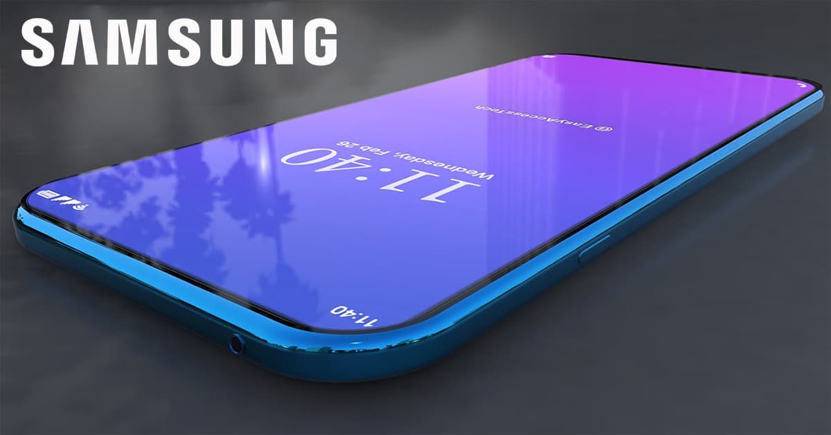 Samsung Galaxy X2 Pro: 108MP Cameras, 12GB RAM, 6700mAh