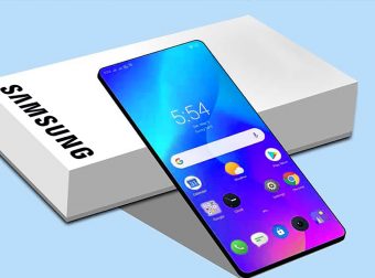 Samsung Galaxy Oxygen Mini 2021