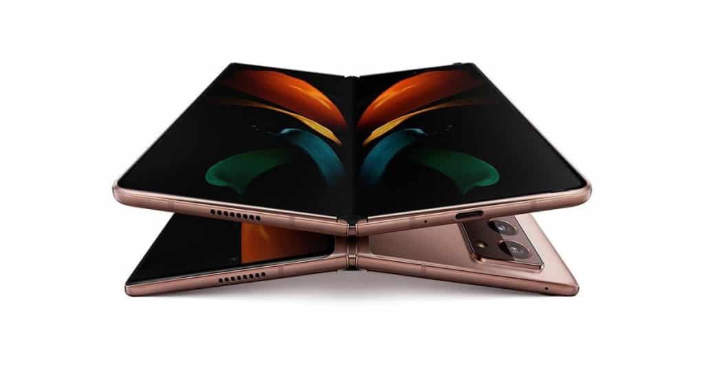 Samsung Galaxy Z Fold 2 5G