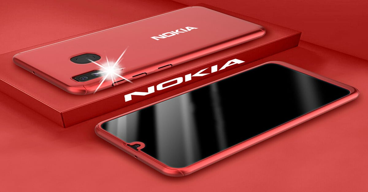 nokia mclaren plus 2021