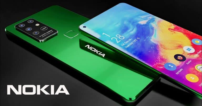 Nokia P Lite 2021 - Price Pony