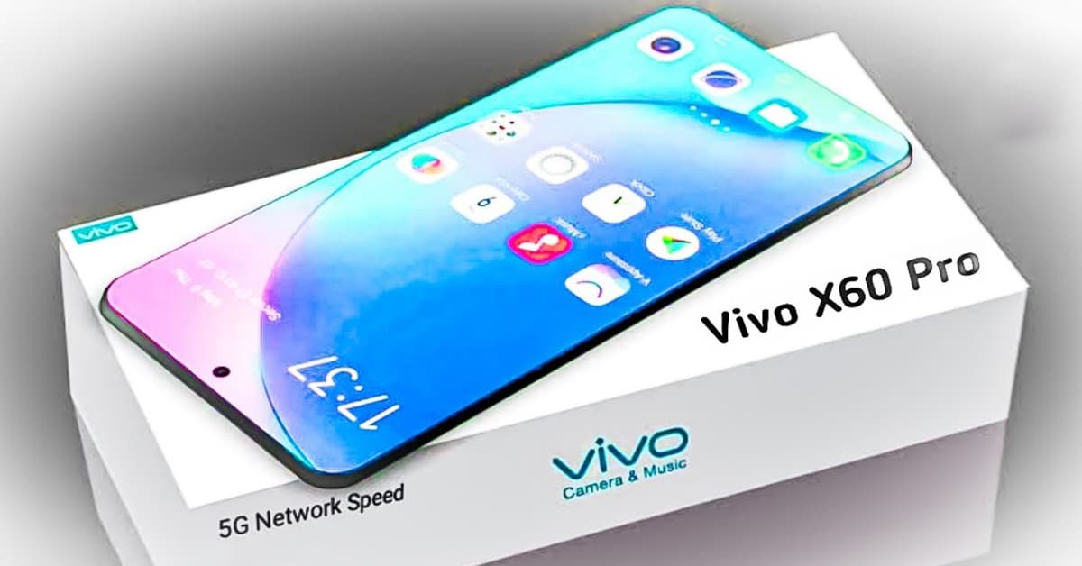 Что такое vivo x60