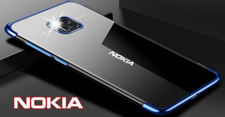 Nokia XR Sirocco 2021: HUGE 16GB RAM, 8900mAh battery!