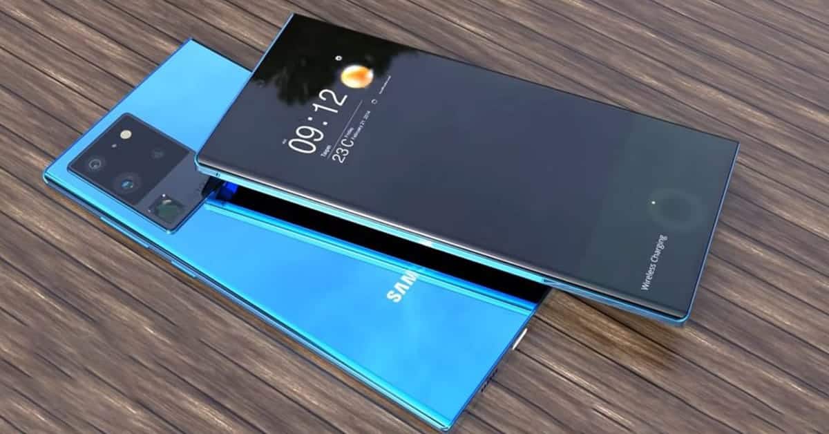 samsung new slim mobile