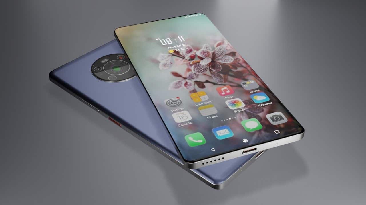 Стоковые обои huawei mate 50