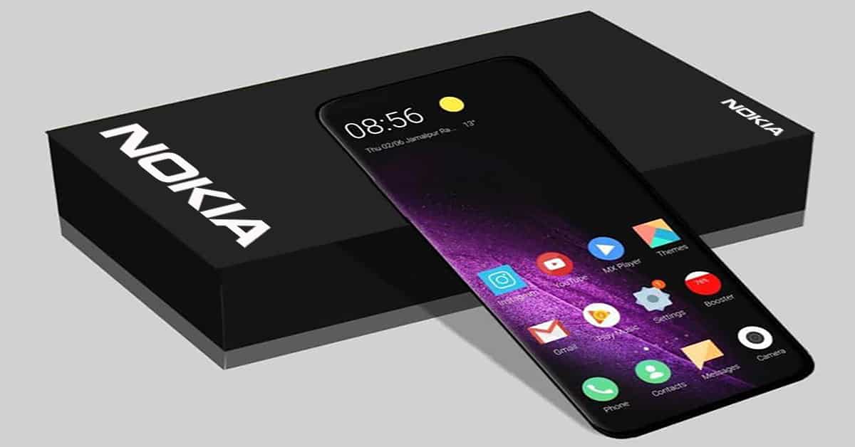 Nokia Zeno Max 2021 specs: 64MP cameras, 6000mAh battery!