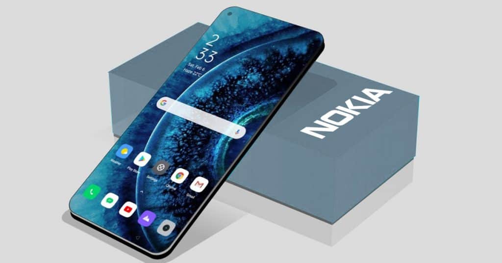 Nokia Luna 2021 